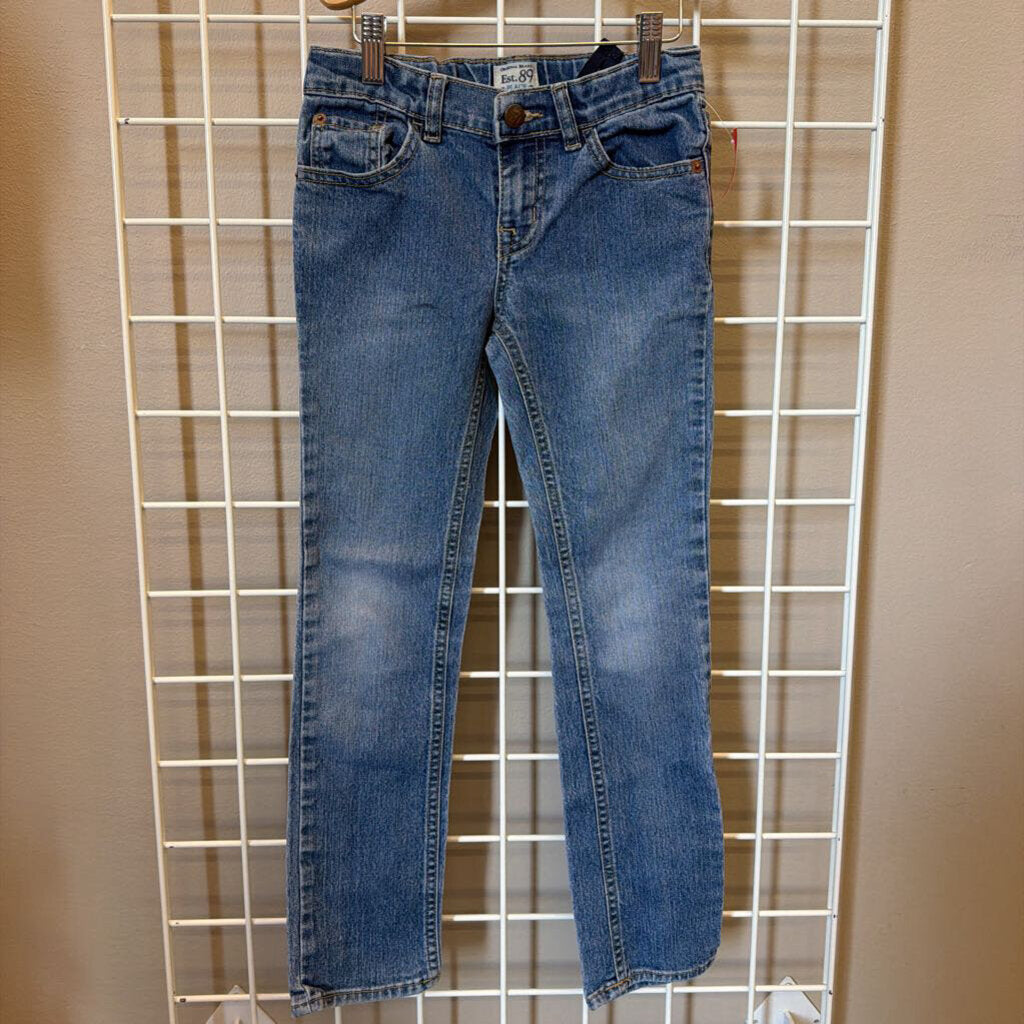 Children's Place Skinny Stretch Jeans - 8 (mark on front)