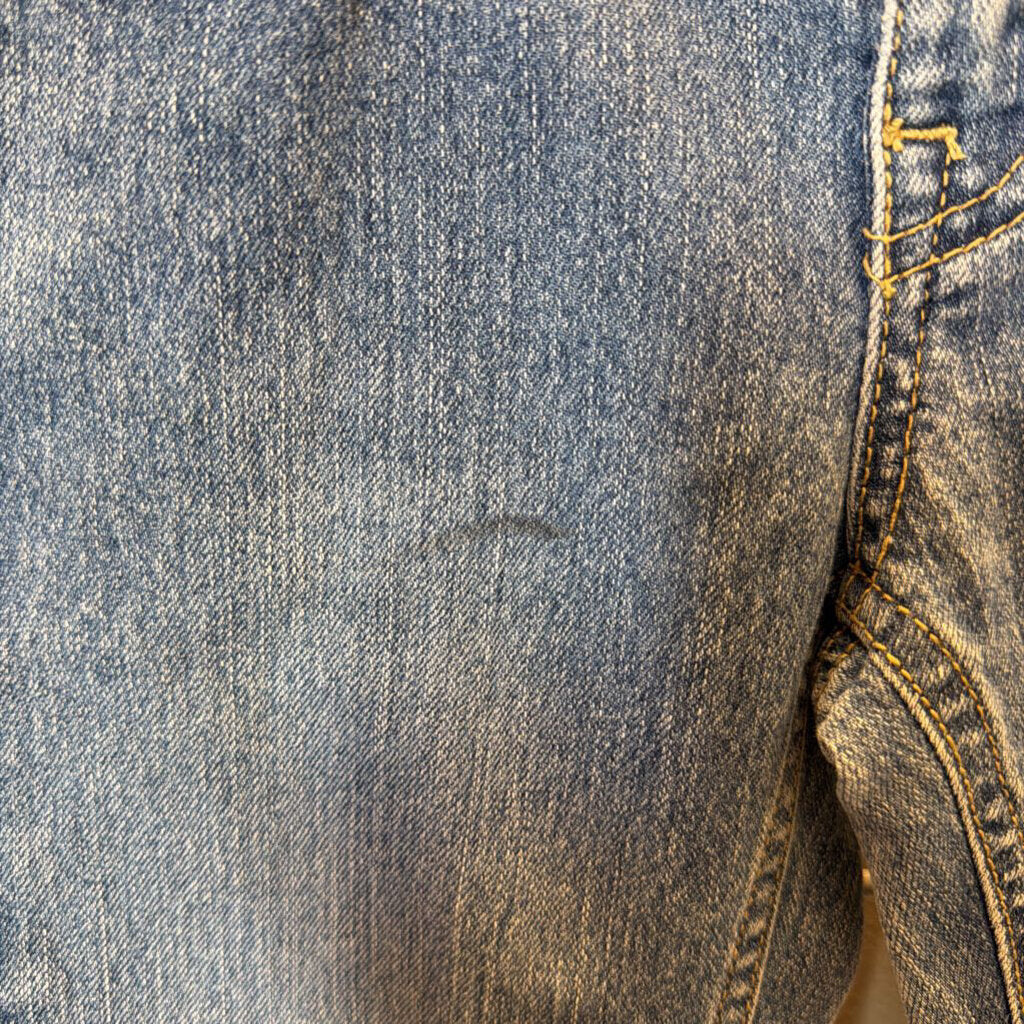 Children's Place Skinny Stretch Jeans - 8 (mark on front)