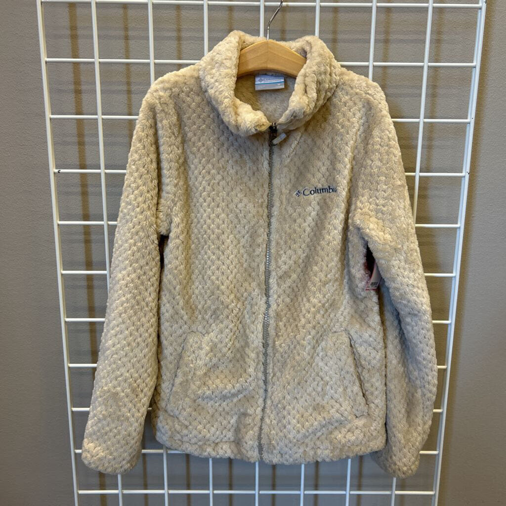 Columbia Fleece Jacket - 10/12