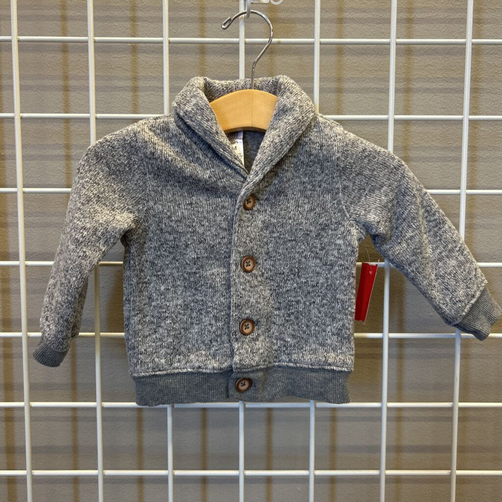 Carter's Cardigan - 6m