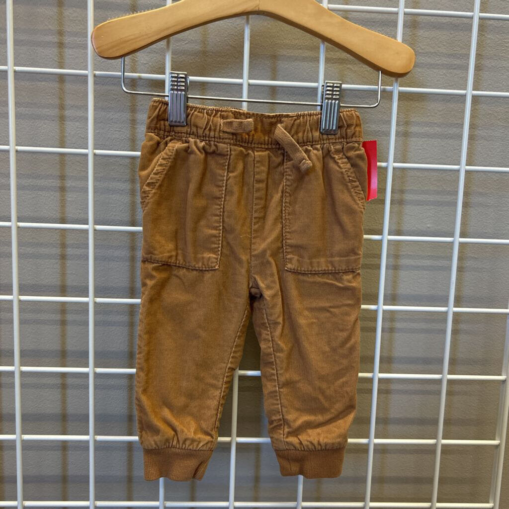 Osh Kosh Corduroy Jogger Pants - 9m