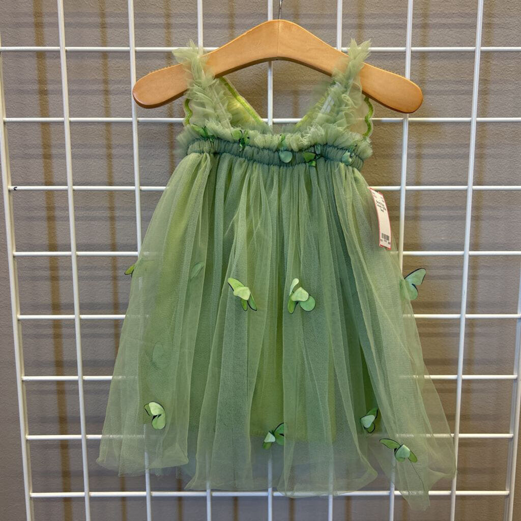 Butterfly Fairy Costume ~ 12/18m
