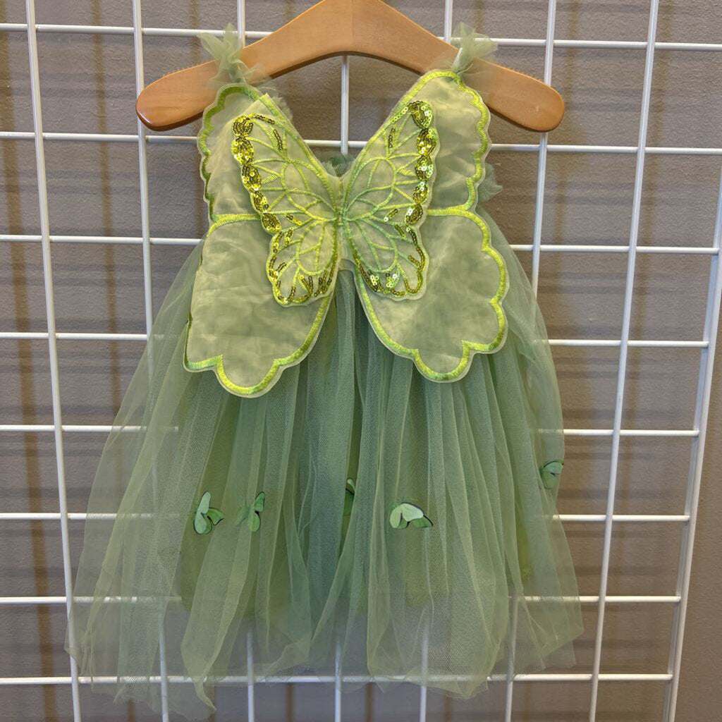 Butterfly Fairy Costume ~ 12/18m