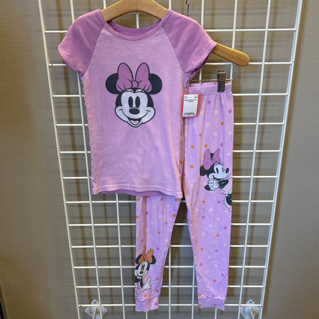 Disney Minnie Pjs - 7