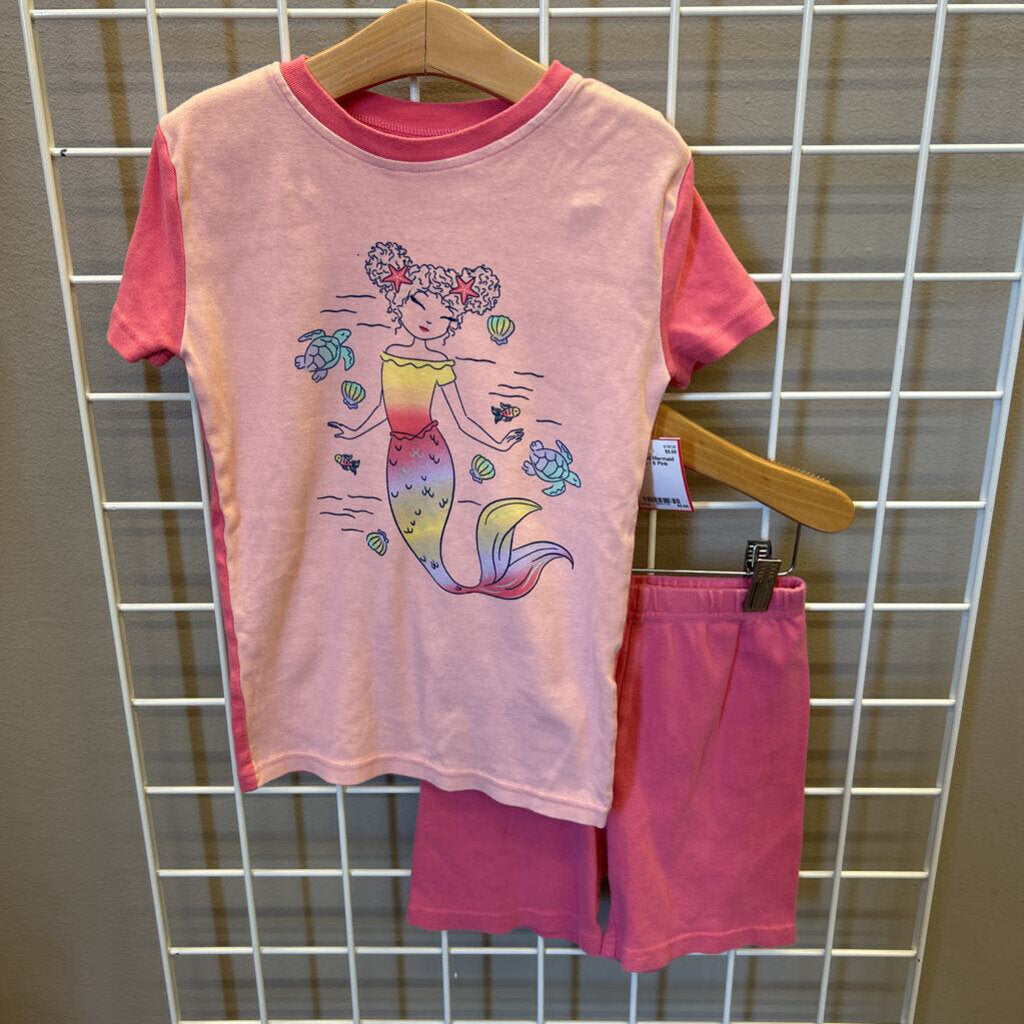 Kirkland Mermaid Pjs - 8
