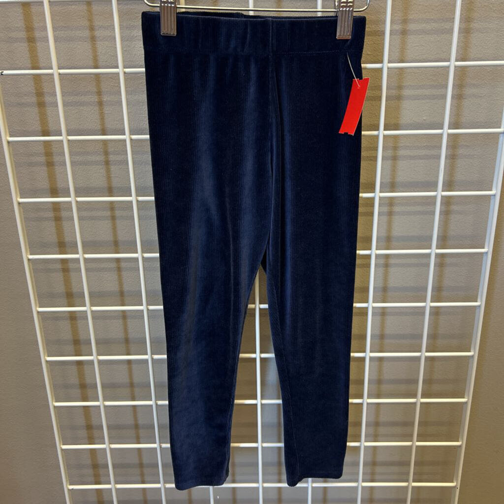 Isaac Mizrahi Velvet Leggings - 6/6x