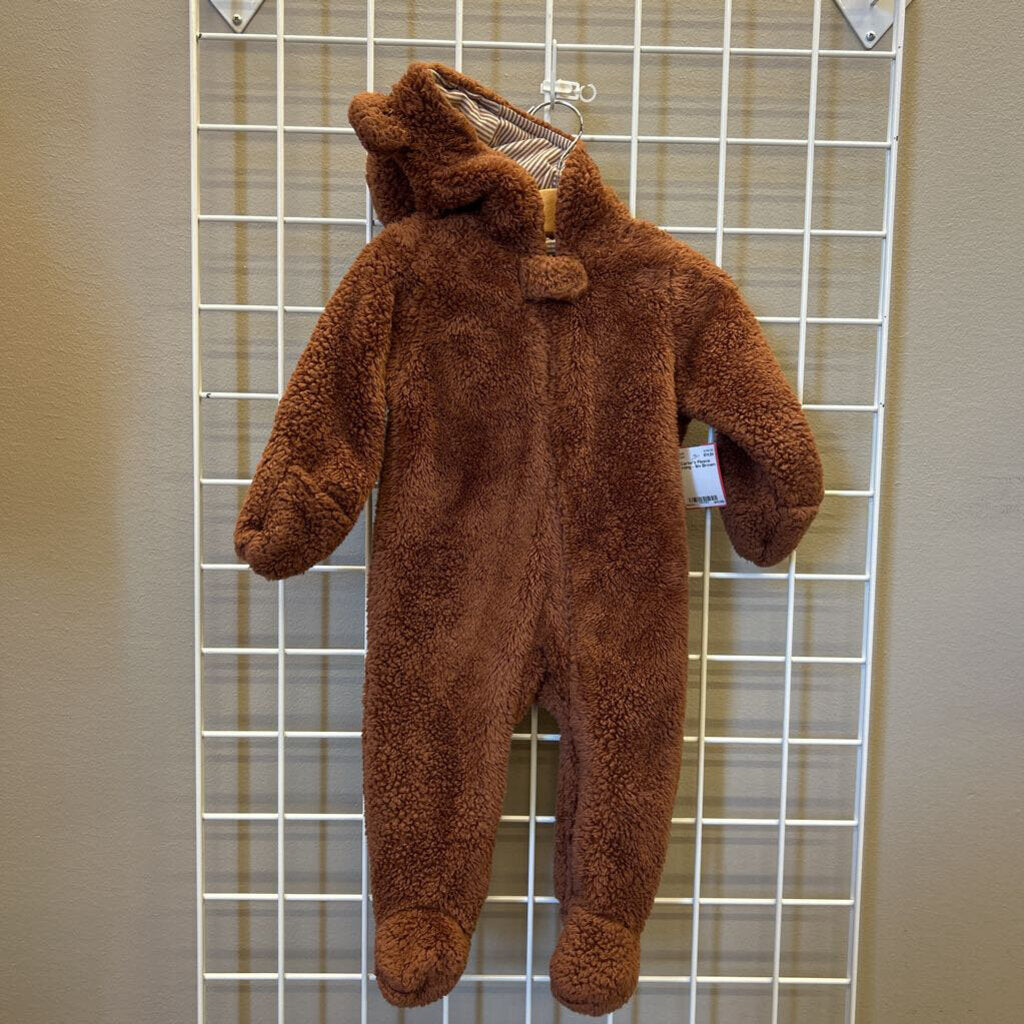 Carter's Fleece Bunting - 9m