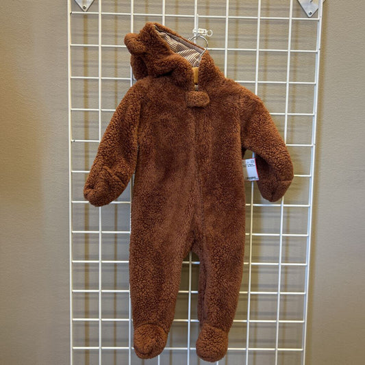 Carter's Fleece Bunting - 9m