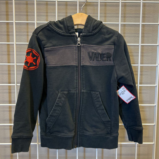 Hanna Andersson Vader Zip Hoodie - 5