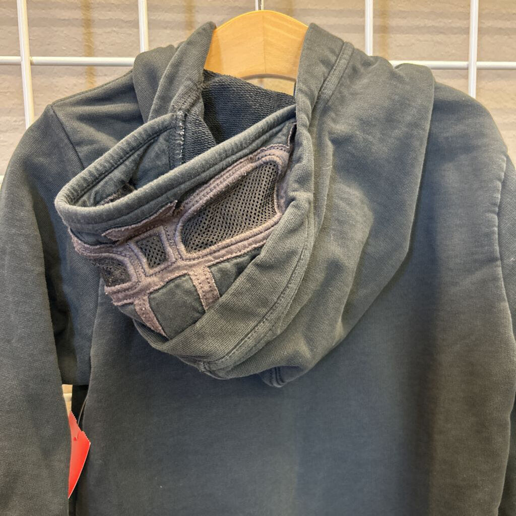 Hanna Andersson Vader Zip Hoodie - 5