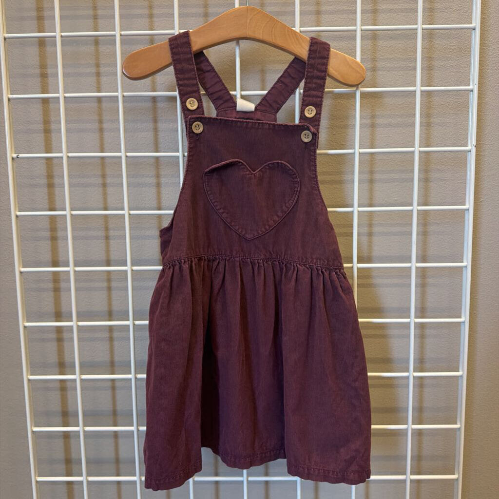 H&M Corduroy Jumper - 3T