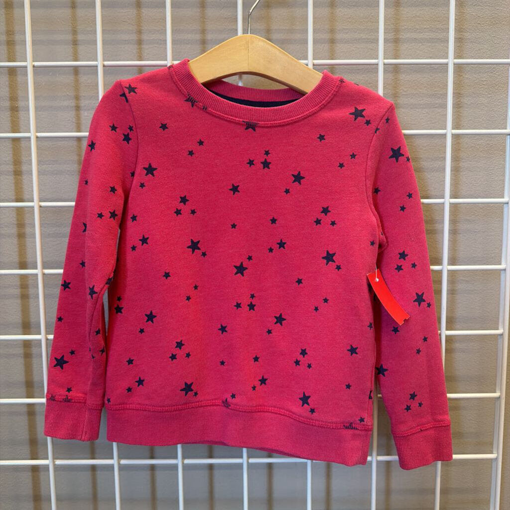 Cat & Jack Star Crewneck - 5T