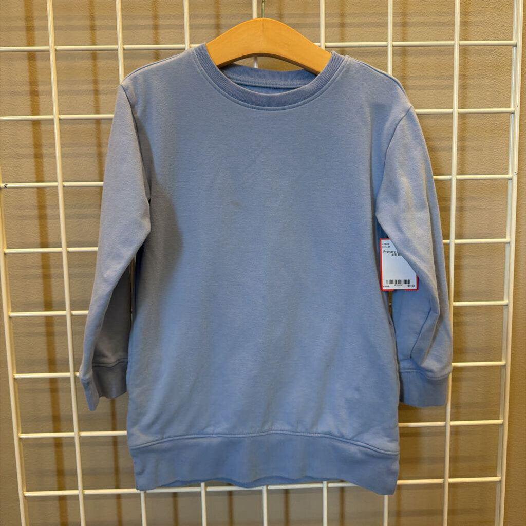 Primary LS Tunic - 4/5 (small mark on front)
