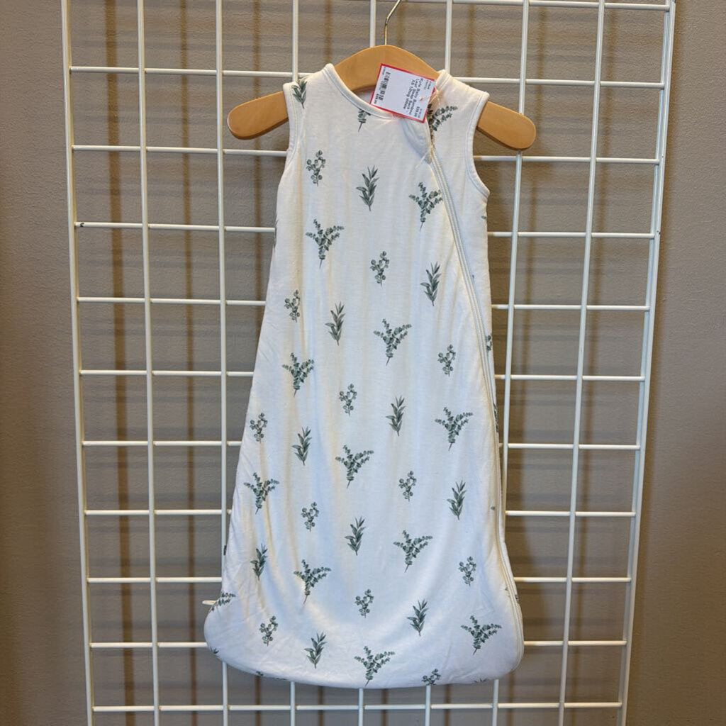 Kyte Baby Bamboo Leaf Sleep Sack - XS 1.0tog