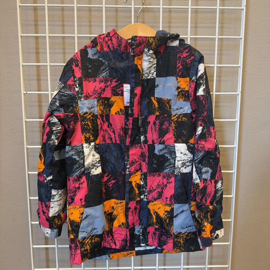 Columbia Shell Jacket (missing liner) - 7/8