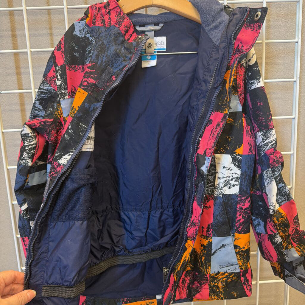 Columbia Shell Jacket (missing liner) - 7/8