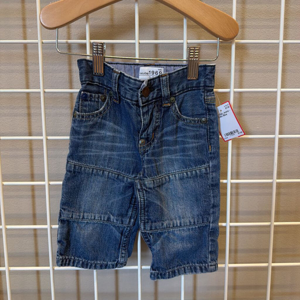 Baby Gap Jeans - 3/6m