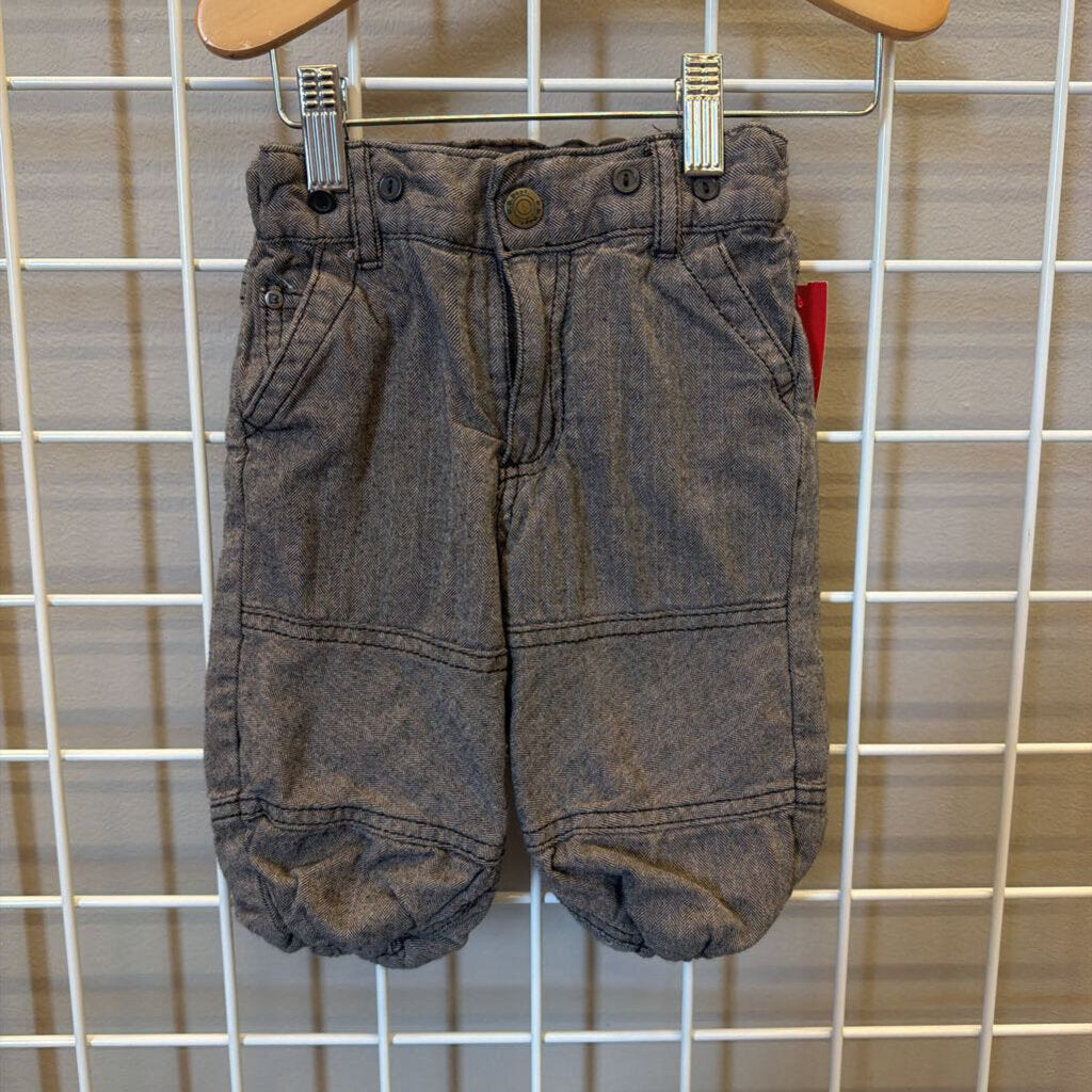 H&M Dress Jogger Pants - 6/9m