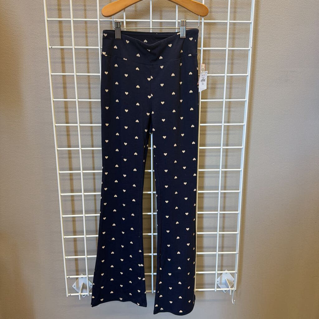 Gap Kids Heart Flare Leggings - 12
