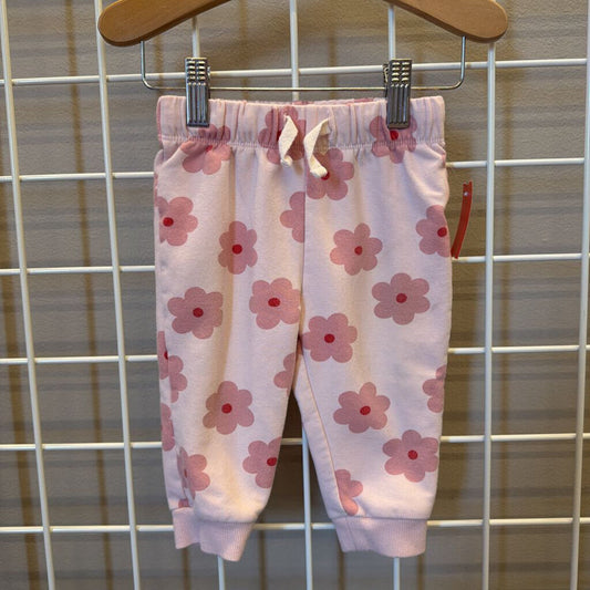 Tucker + Tate Flower Sweatpants - 9m
