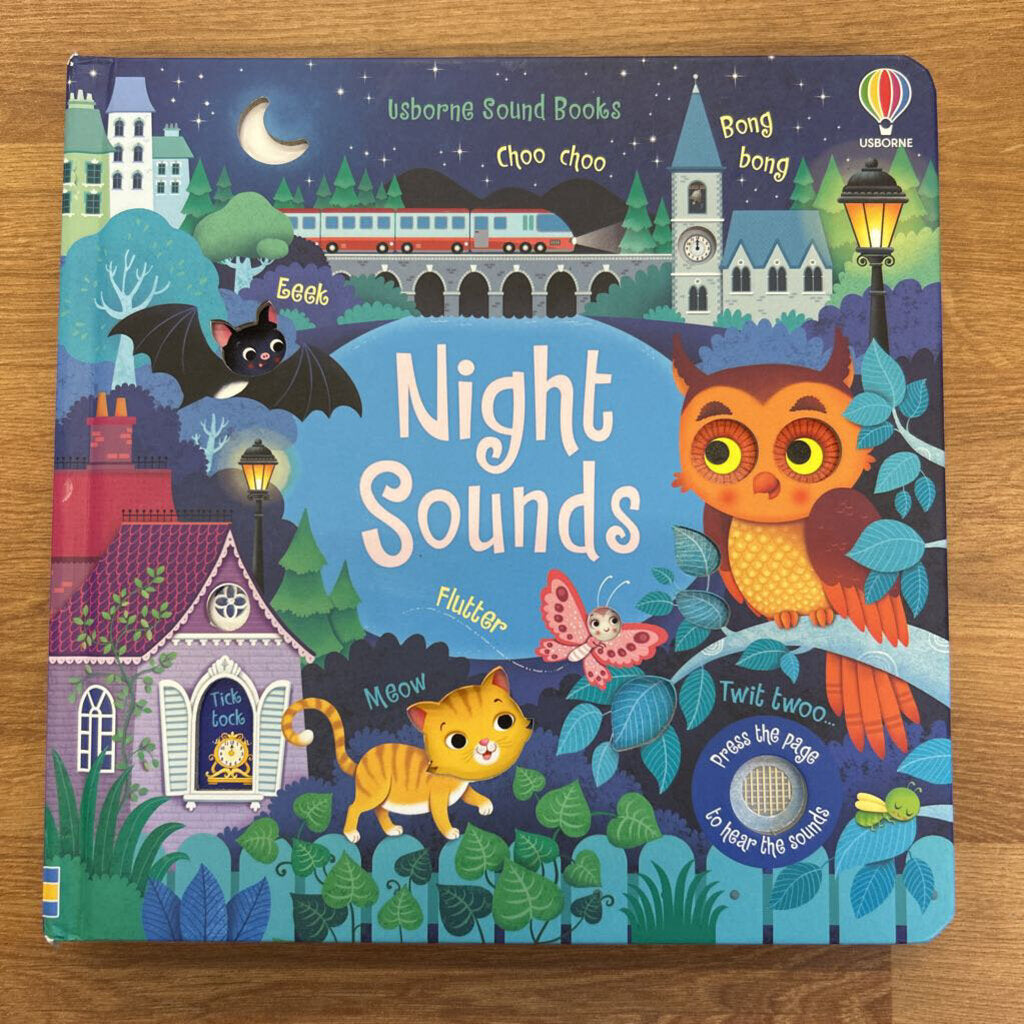 Usborne Night Sounds