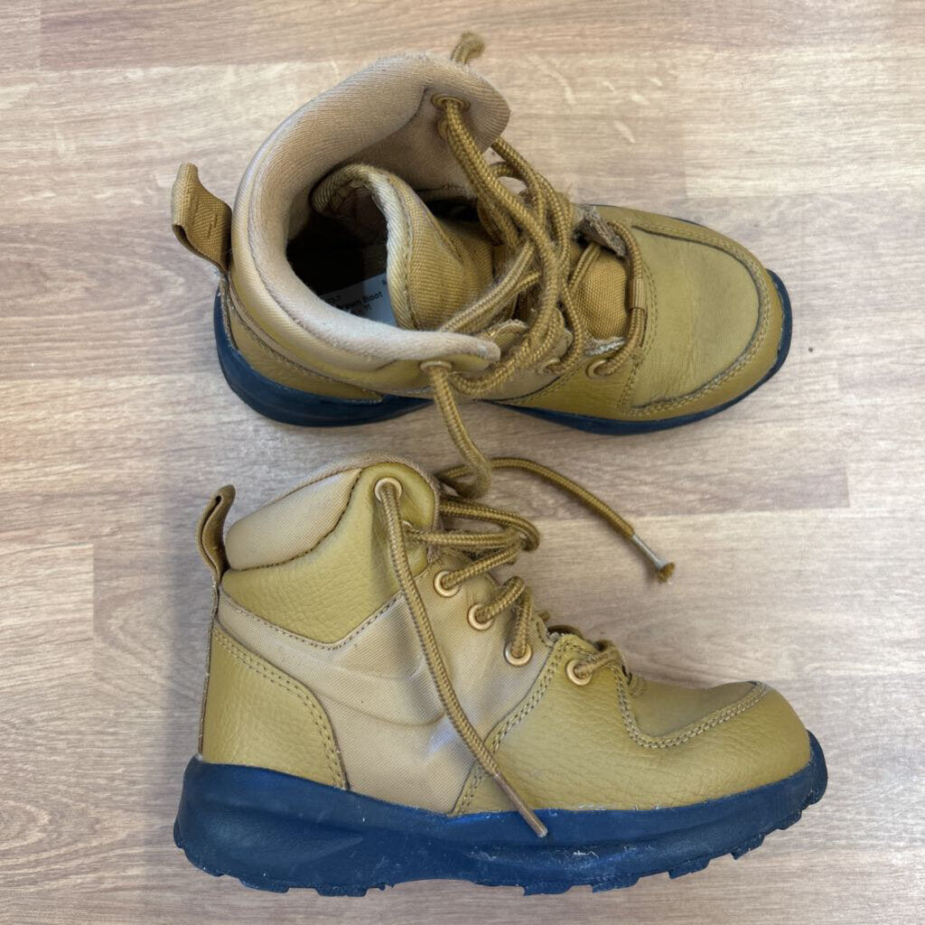 Nike Brown Boot Sneakers - 11