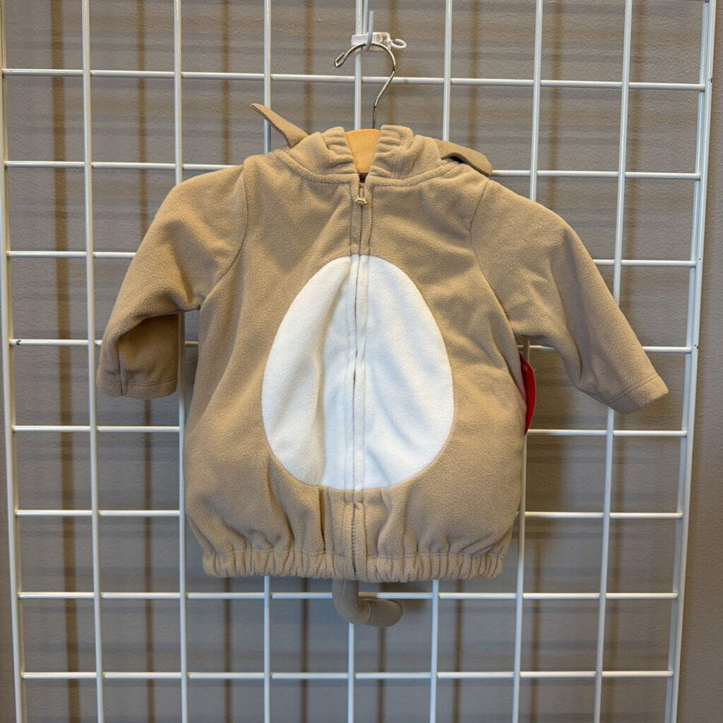 Carter's Lion Costume - 3/6m