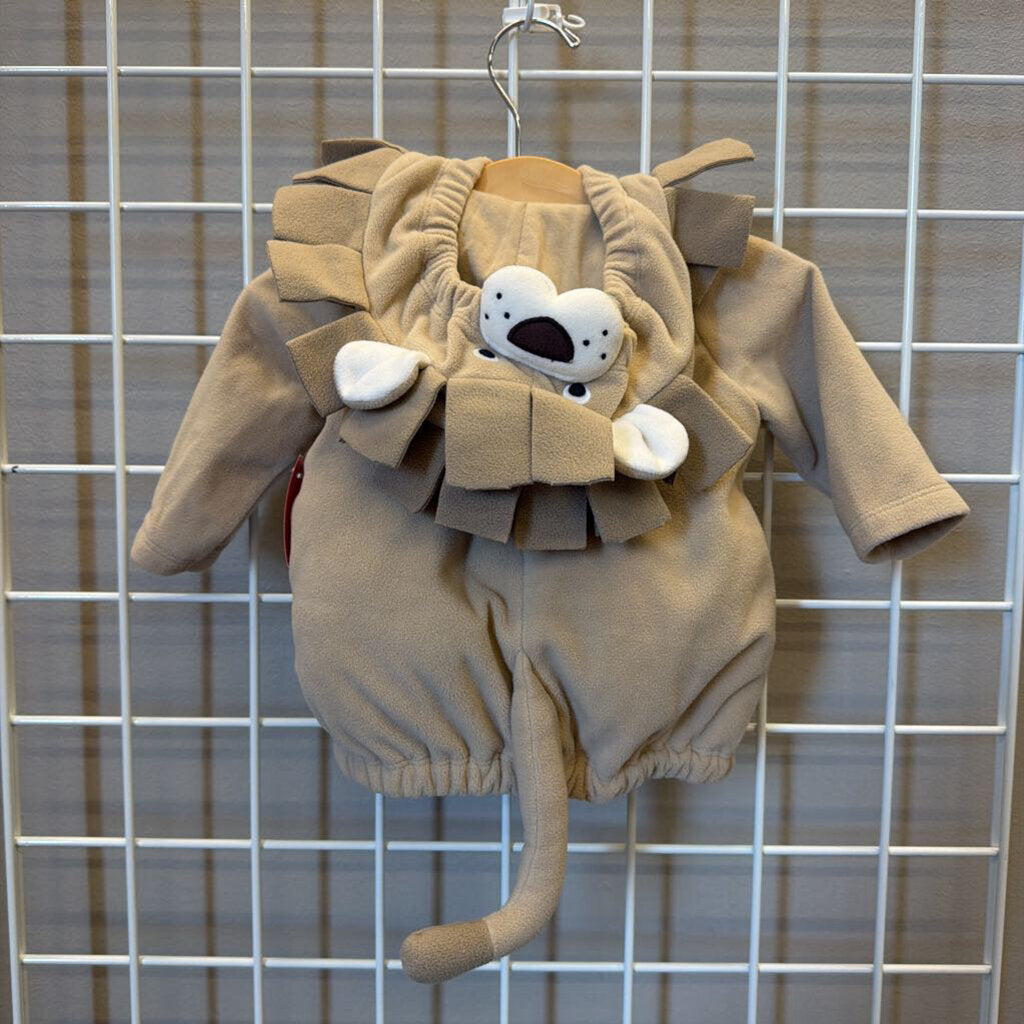 Carter's Lion Costume - 3/6m