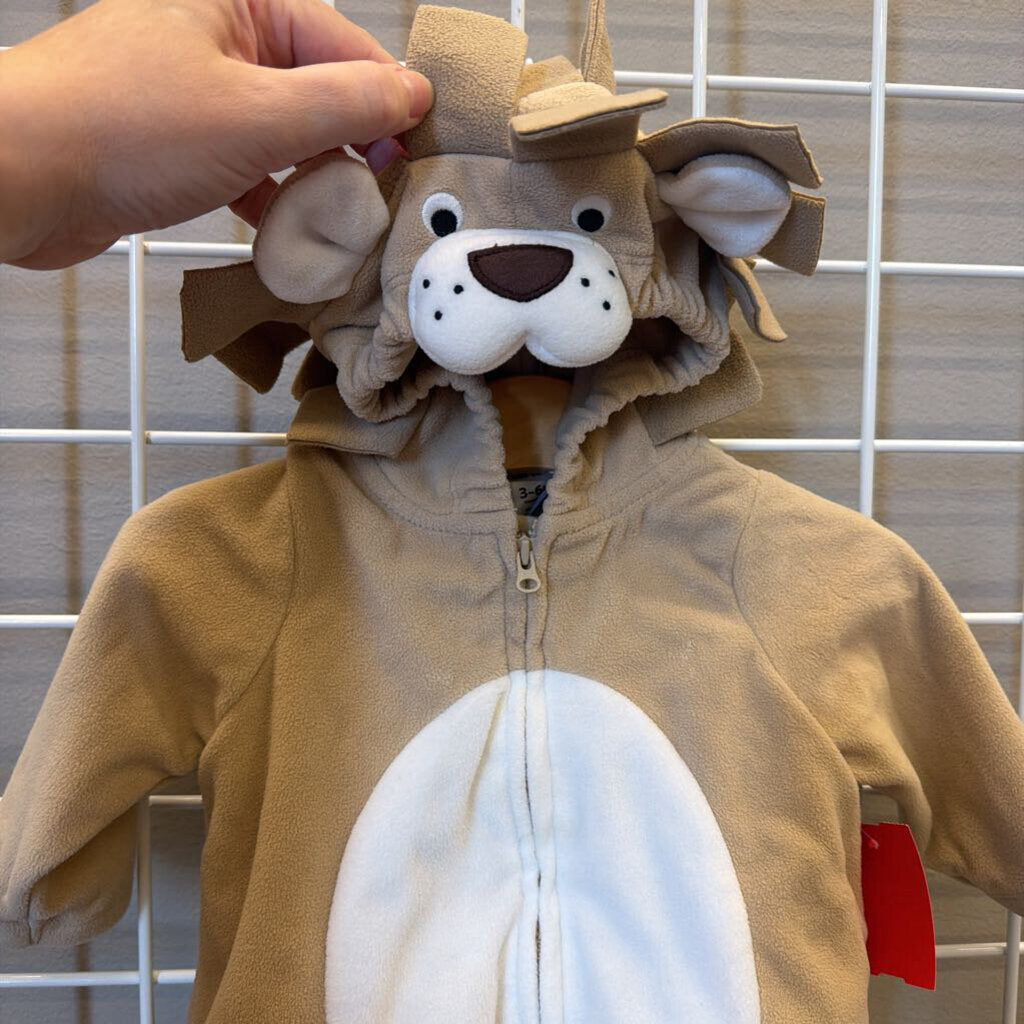 Carter's Lion Costume - 3/6m