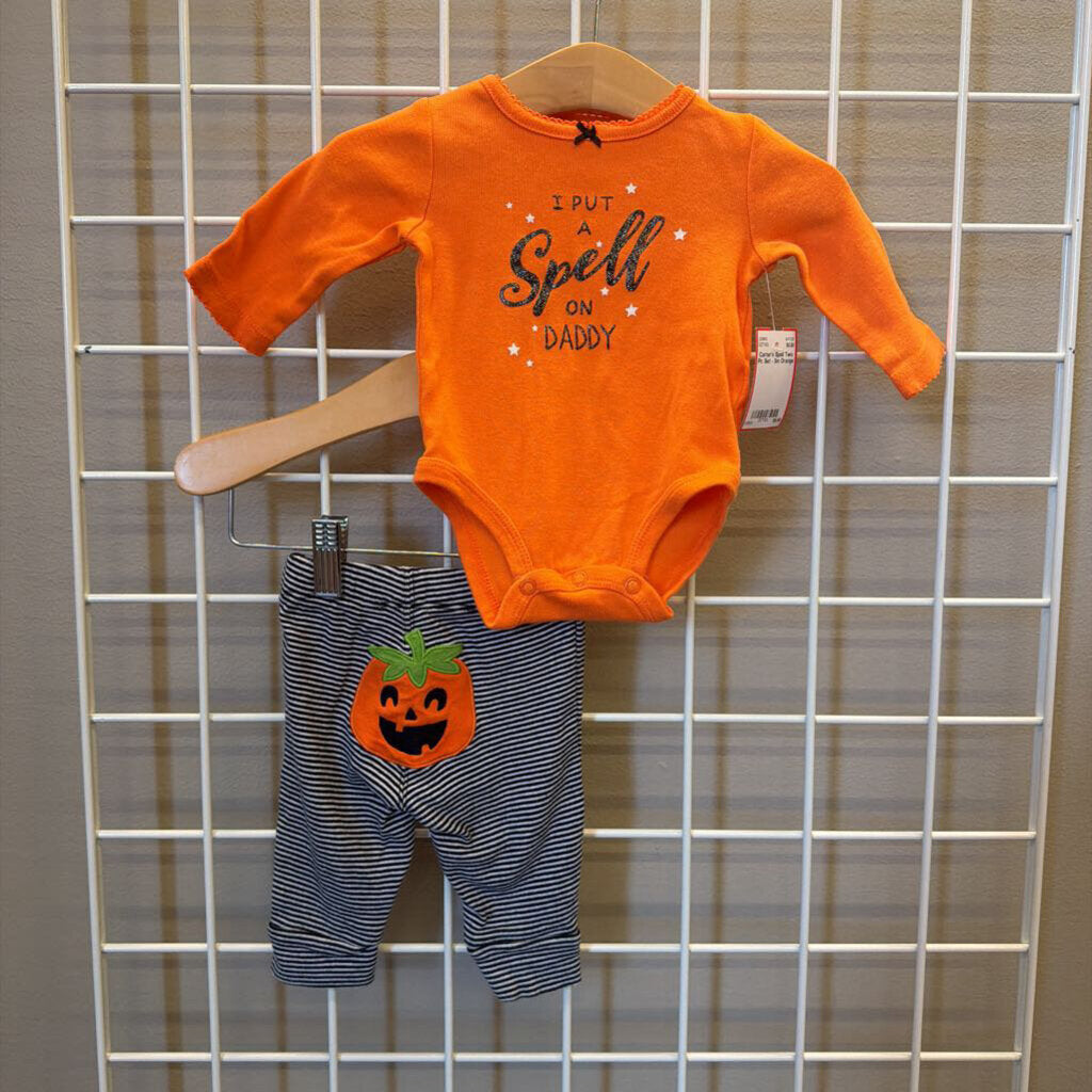 Carter's Spell Two Pc Set - 3m