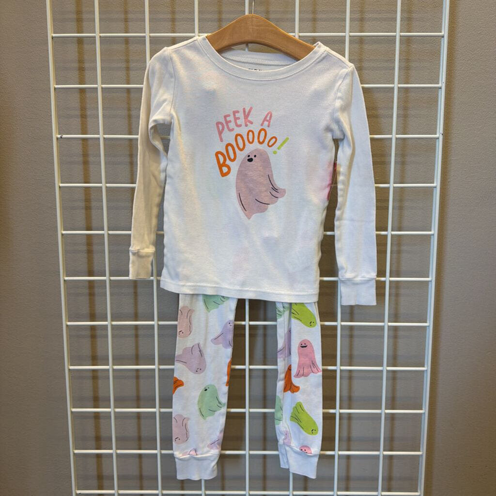Old Navy Boo Pjs - 5T