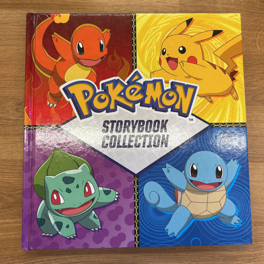 Pokemon Storybook Collection
