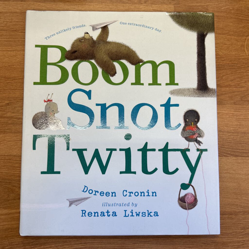 Boom Snot Twitty