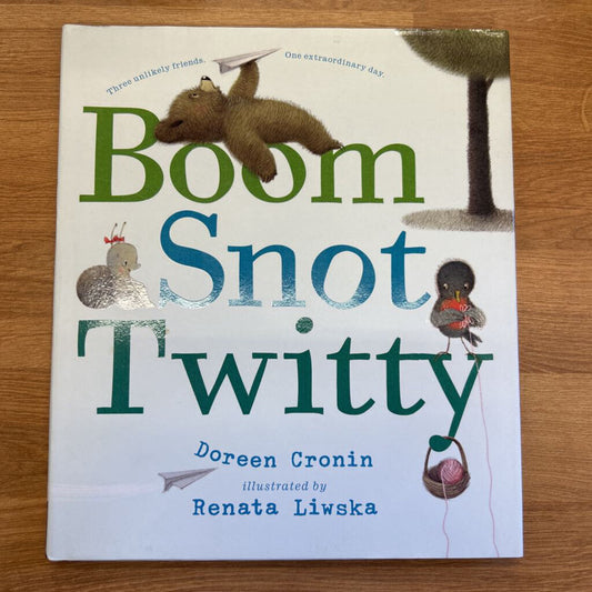 Boom Snot Twitty