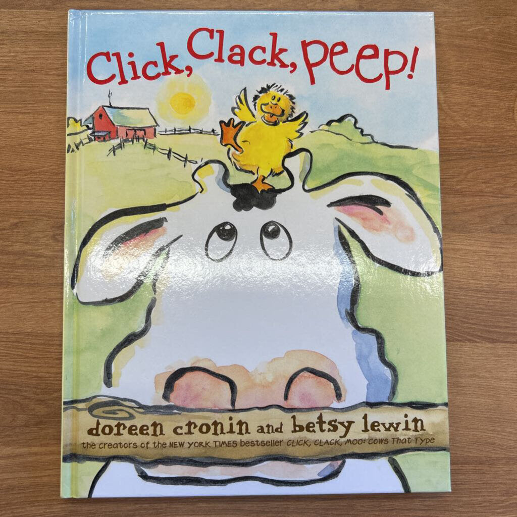 Click, Clack, Peep!