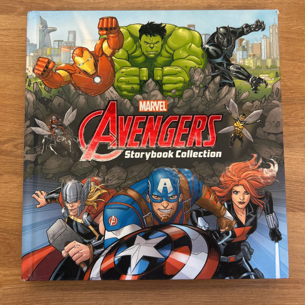 Avengers Storybook Collection