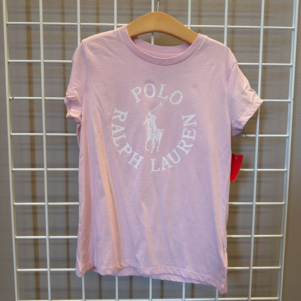 NWT Polo SS Tee - 8/10