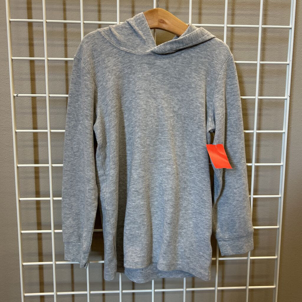Carter's LS Hoodie Tee - 7