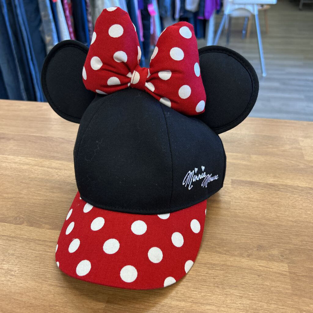 Disneyland Minnie Mouse Baseball Hat