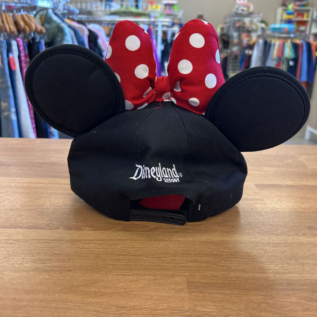 Disneyland Minnie Mouse Baseball Hat