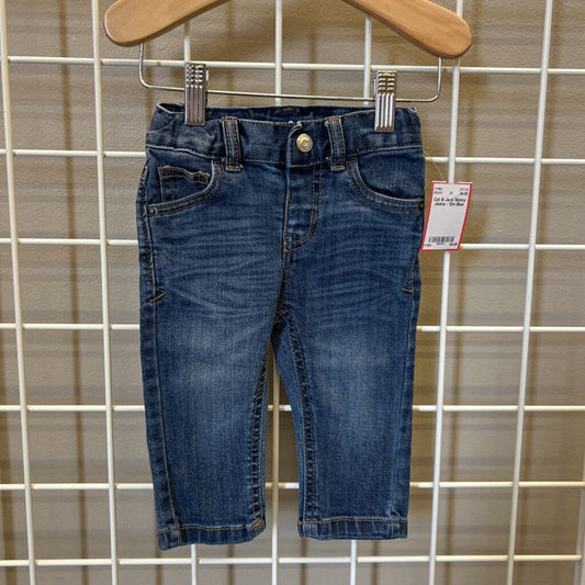 Cat & Jack Skinny Jeans - 12m