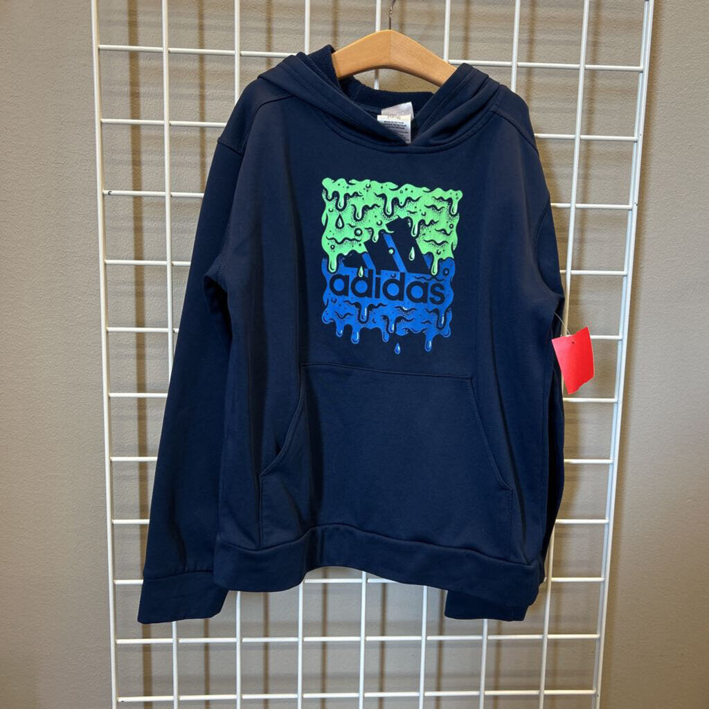 Adidas Hoodie - 10/12