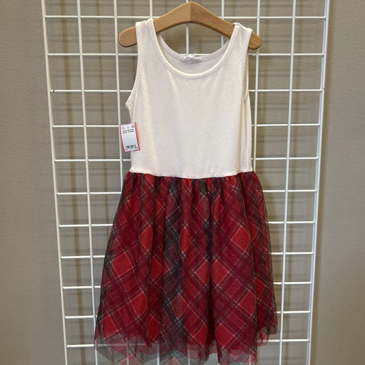 All B Tulle Tank Dress - 8