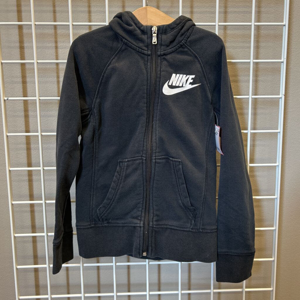 Nike Zip Hoodie - 8/9