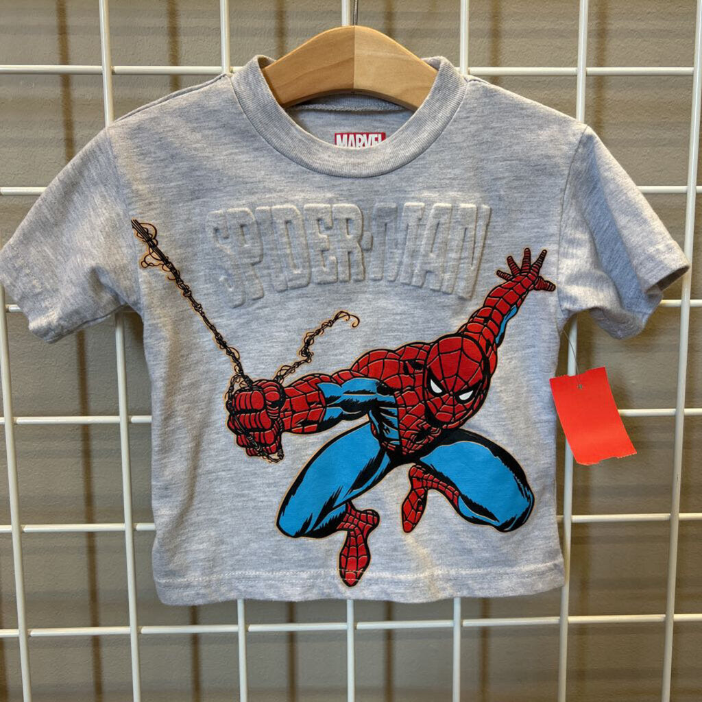 Marvel Spiderman SS Tee -