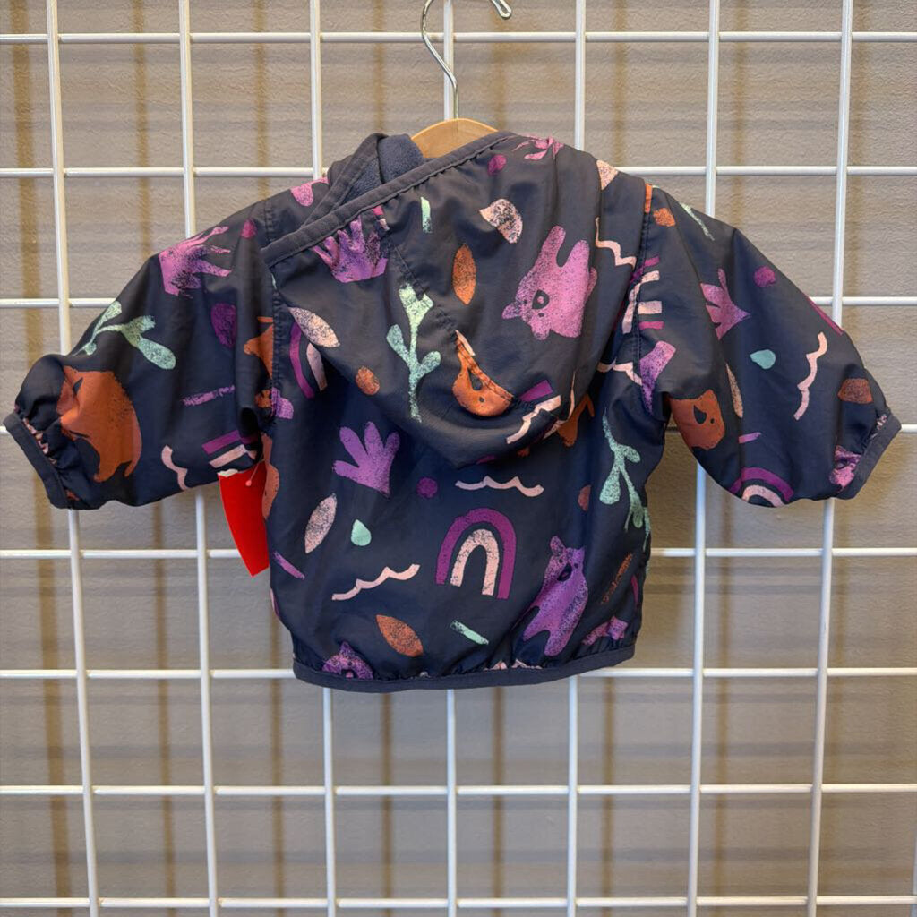 Columbia Animal Rain Jacket - 0/3m