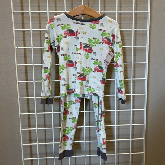 Burt's Bees Farm Sleeper - 5T