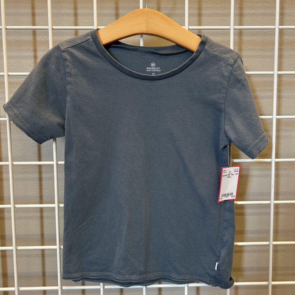 Honest SS Tee - 5T