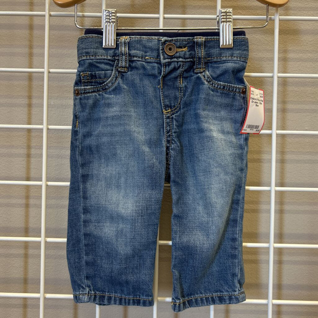 Children's Place Pull On Jeans - 3/6m