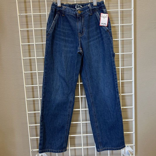 Art Class Relaxed Straight Jeans - 8